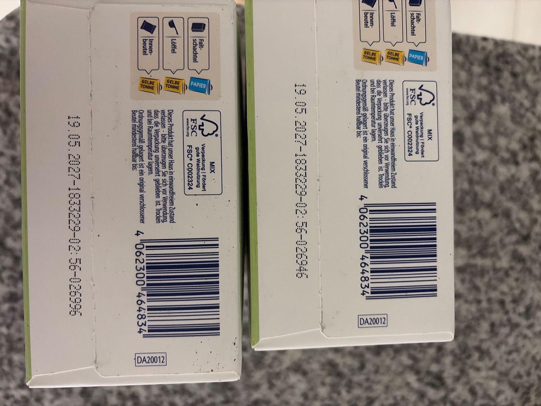Cibi & Specialità: Hipp Pre Bio Anfangsmilch – Nuovo e nell'imballaggio originale da Zollikon venduto da adr_c6zs 4