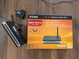 D-Link DAP-1160 Wireless Access Point