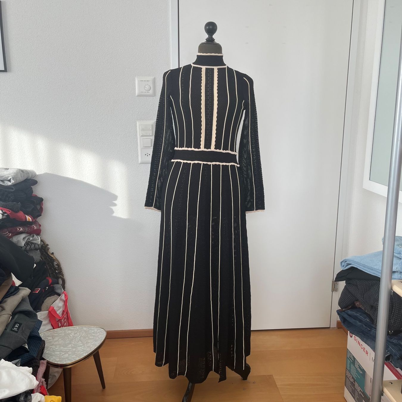 Sandro Kleider: Sandro Maxikleid – Gebraucht aus Zug von Grc999