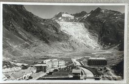 Gletsch, Rhonegletscher
