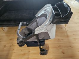 Hauck Citi Neo II travel buggy