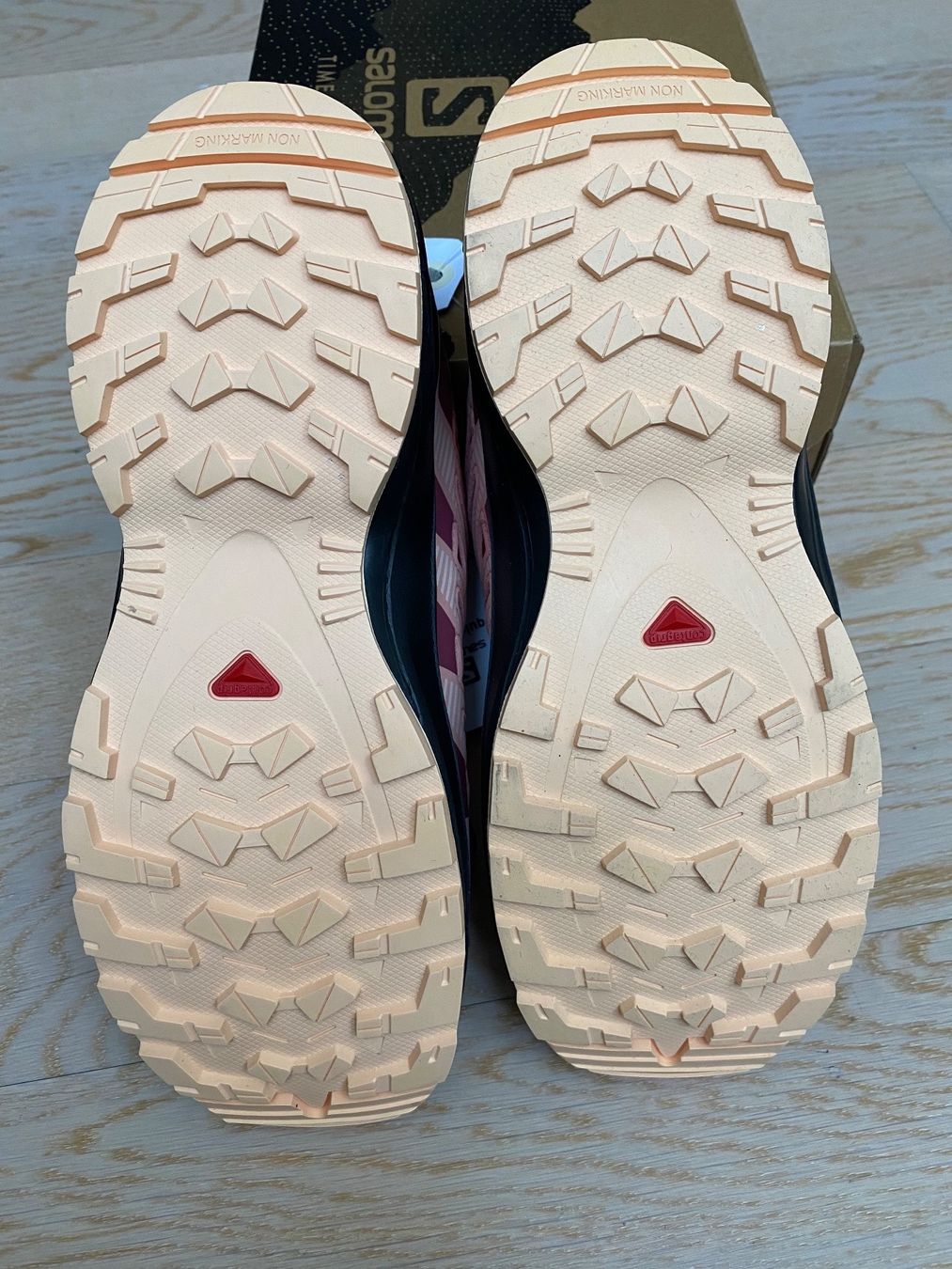 Salomon Scarpe per ragazze: Salomon Outdoor Schuhe Neu 39 – Nuovo (secondo la descrizione) da Muri AG venduto da Mkikus 2