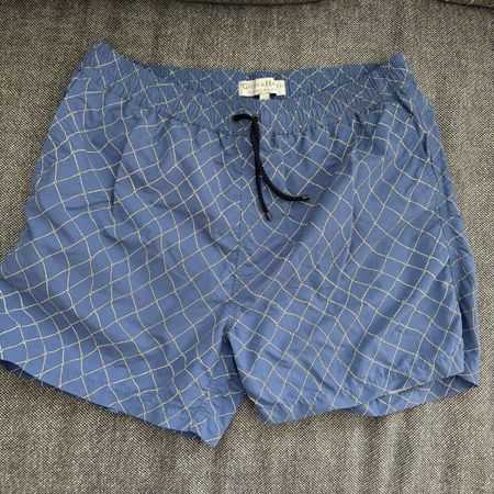GIEVES & HAKES swimming trunks shorts 34 L