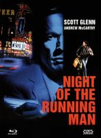 Night of the Running Man [LE] Mediabook BR+DVD Cover C