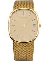 Patek Philippe Ellipse Jumbo Champaign dial 3605 Full set