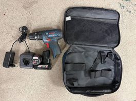Bosch Professional GSB 12V-15 Heavy Duty