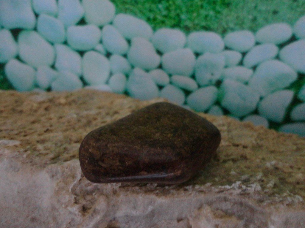 Mineralien & Heilsteine: Bronzit – Neu (gemäss Beschreibung) aus Biberist von Steine 1