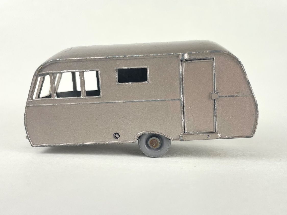 Matchbox Modellautos: Matchbox Lesney 23c Bluebird Caravan - Good+ – Gebraucht aus Genthod von lightyear63 4