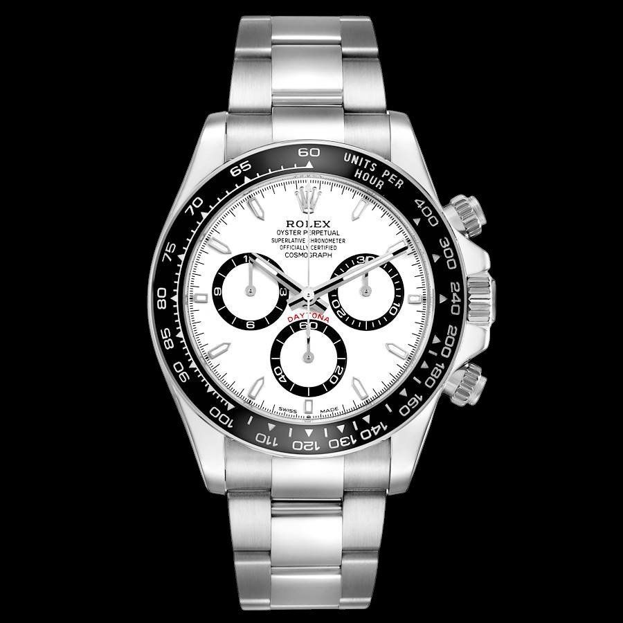 Rolex Orologi: ROLEX DAYTONA "Panda", ref. 126500LN Full set 2024 – Usato da Grancia venduto da Gioielleria_DoroTi
