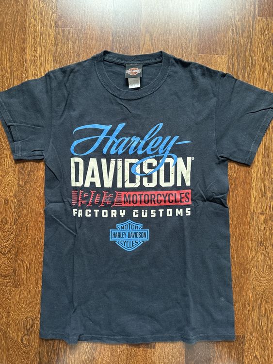 Harley Davidson T-Shirt Grösse S 1