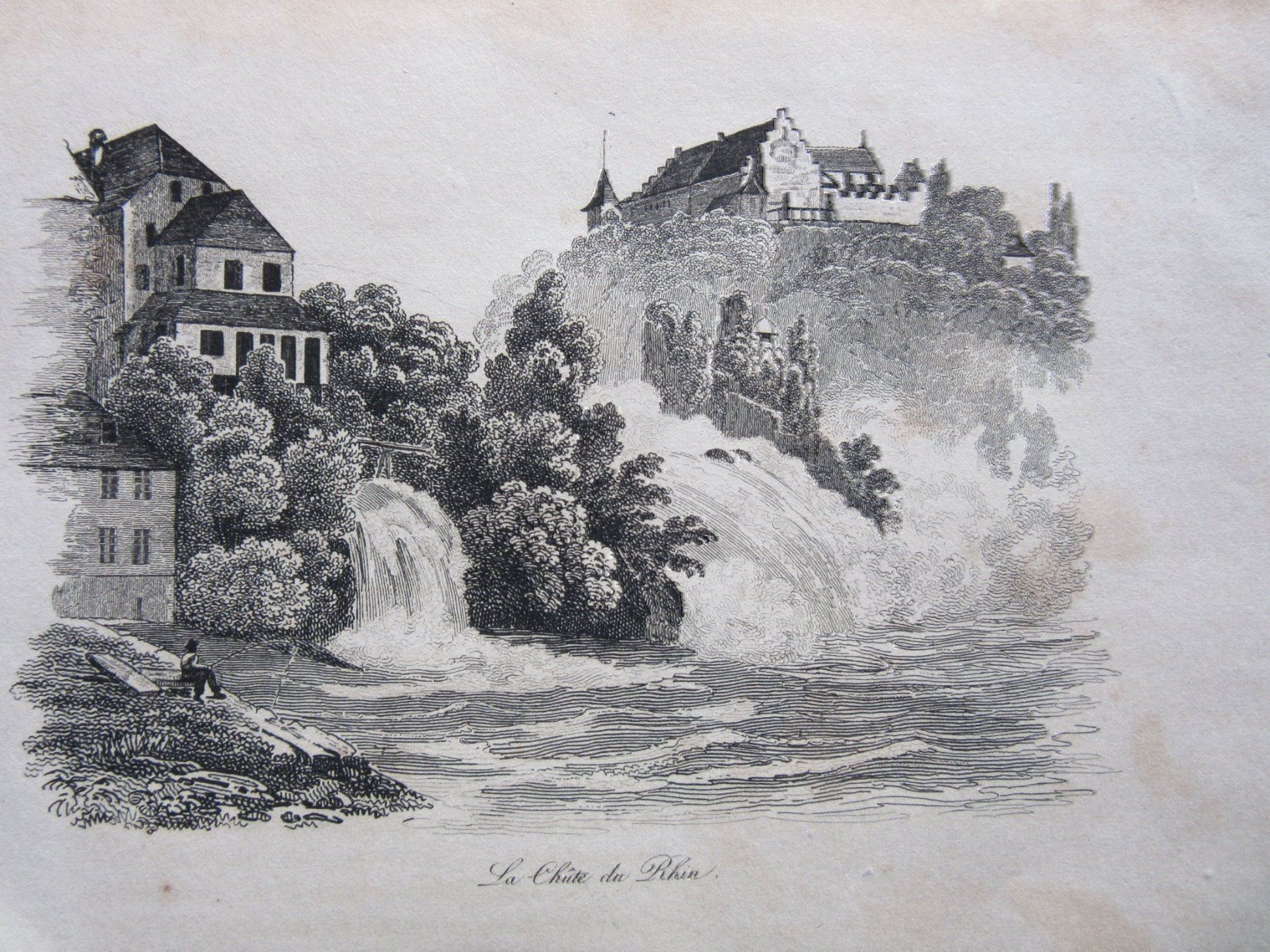 Incisioni: 8X ANSICHTEN – Usato da Gersau venduto da grafik-kunst 5