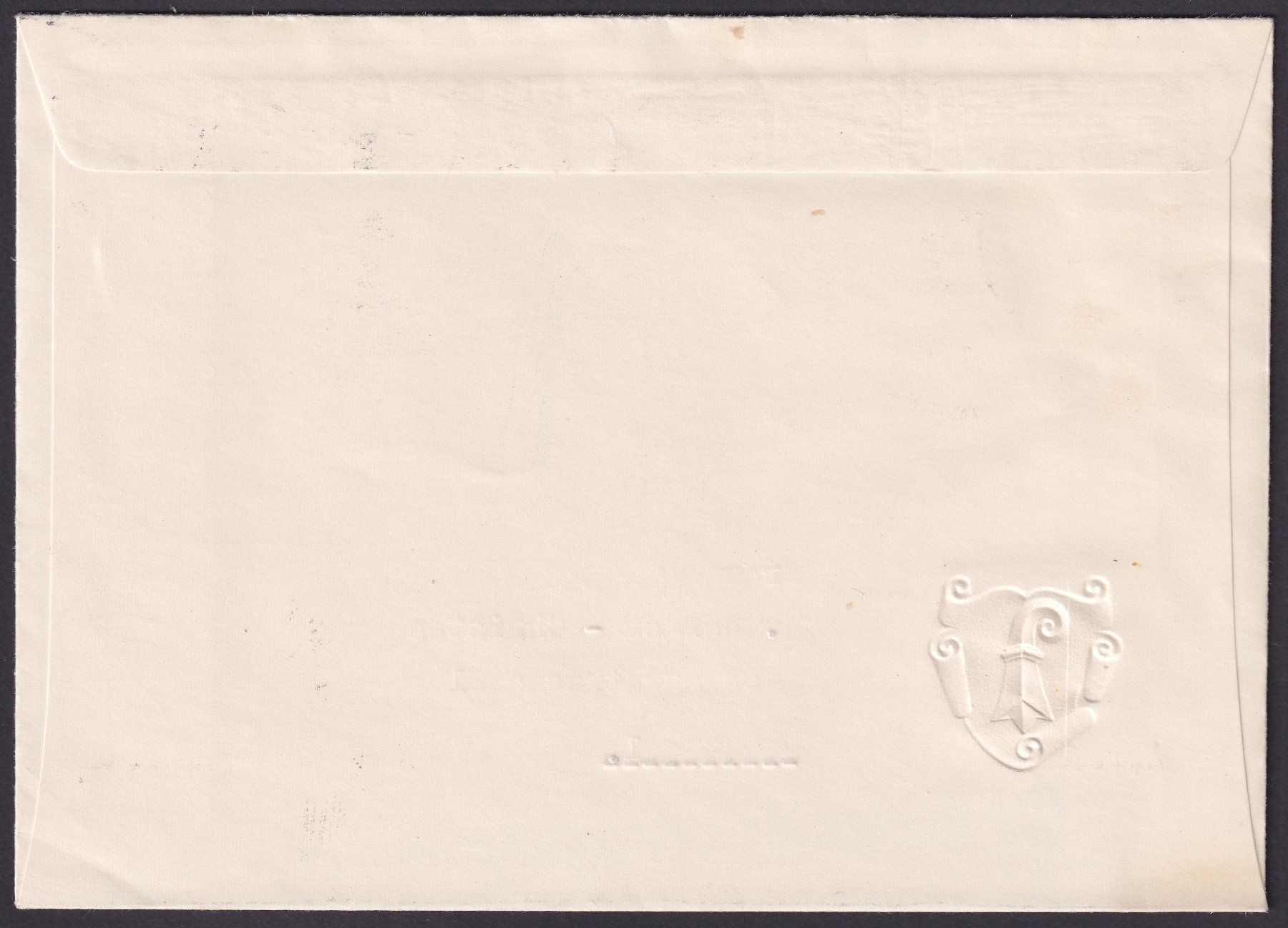 Tutti i francobolli: W31 FDC, IMABA Block Basel 1948, Kat: 120.- – Usato da Ebikon venduto da SilvioFreund 1