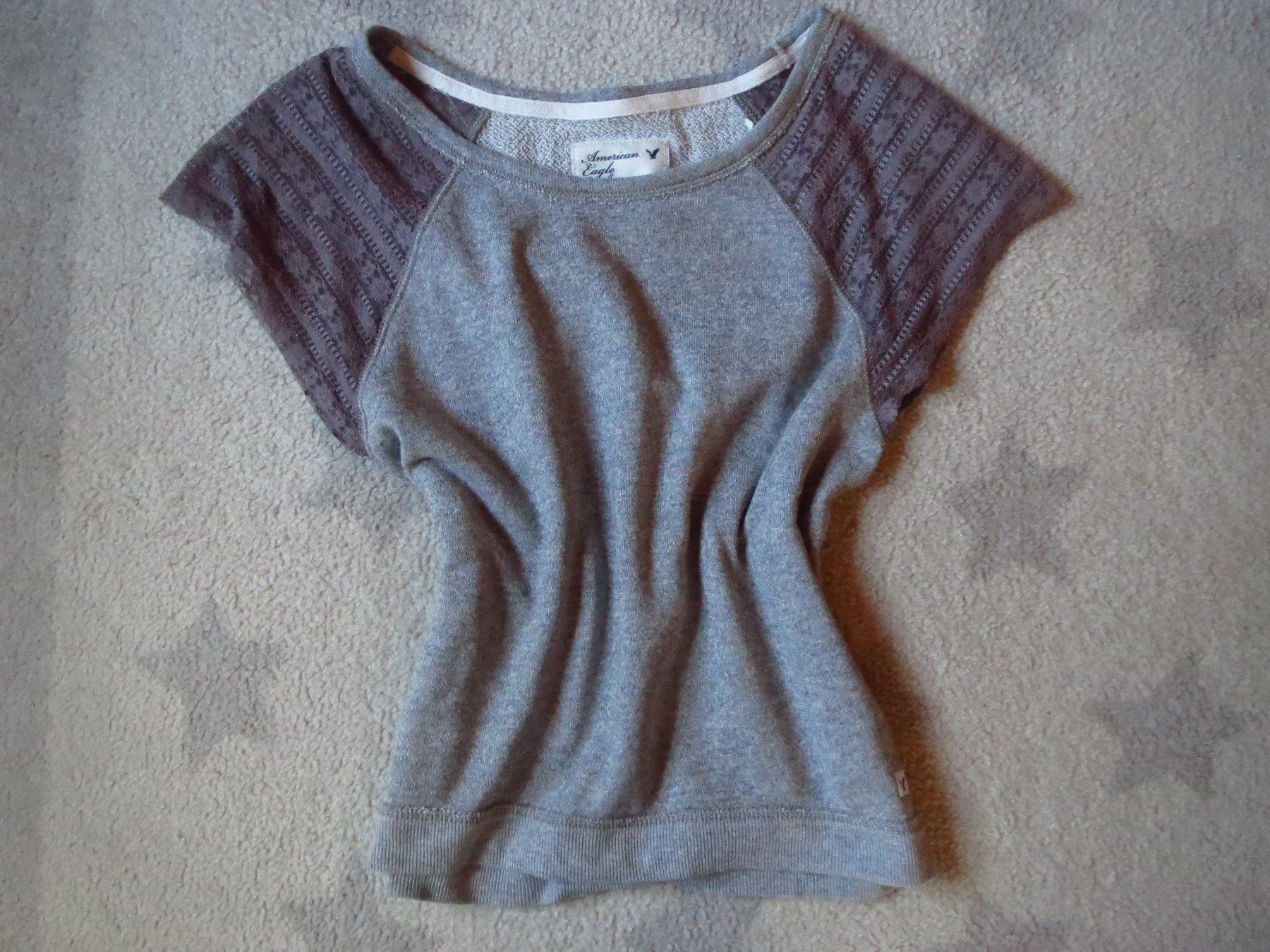 Maglioni & Felpe: sehr schöner AMERICAN EAGLE OUTFITTERS Damen Pullover M – Usato da Kiental venduto da Anna8702