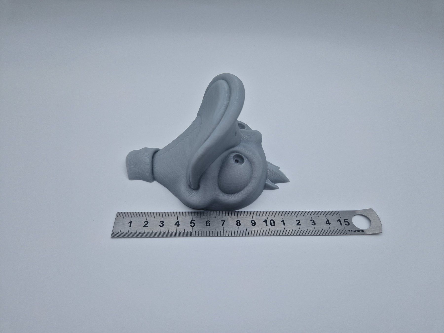 Cuffie: Support Casque Audio Comme Neuf Canard Duck – Usato da Rochefort venduto da Arkaik_FH_CH 3