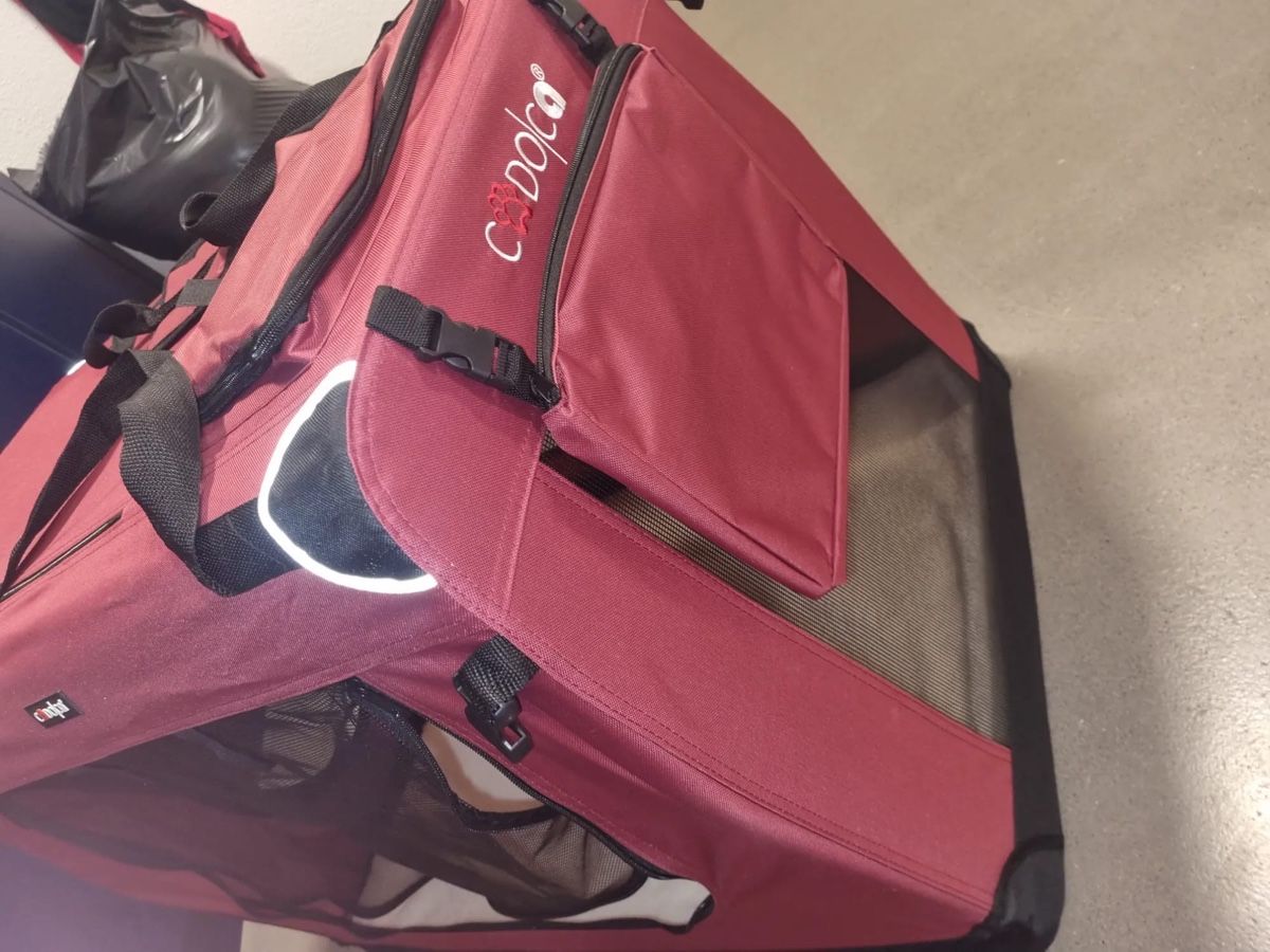 Cucce & Letti: Hundetransport box – Nuovo (secondo la descrizione) da Luzern venduto da Mangolina 2