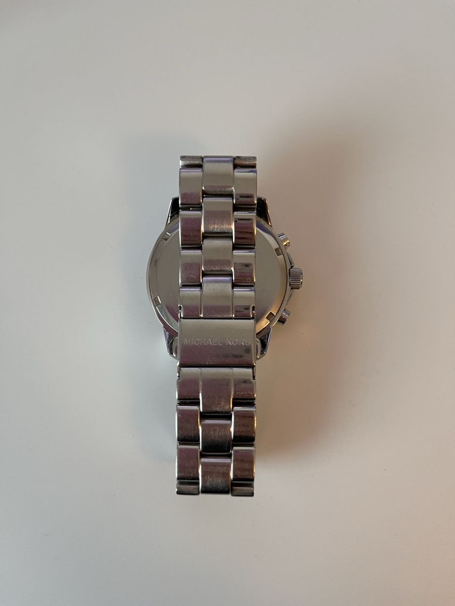 Michael Kors Orologi: Michael Kors Damenuhr Chronograph – Usato da Bülach venduto da Daisy1234 1