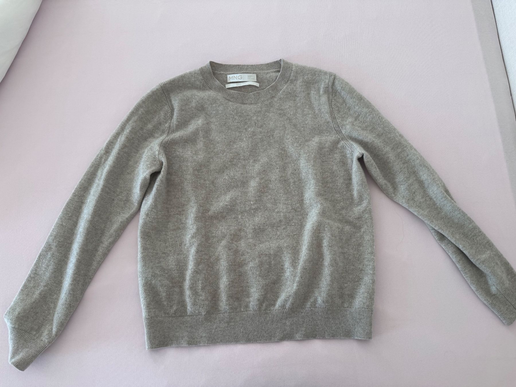Pulls & Sweat-shirts: 100% Kaschmirpullover (beige) – Neuf (Voir description) à Kilchberg ZH par sahoss 2