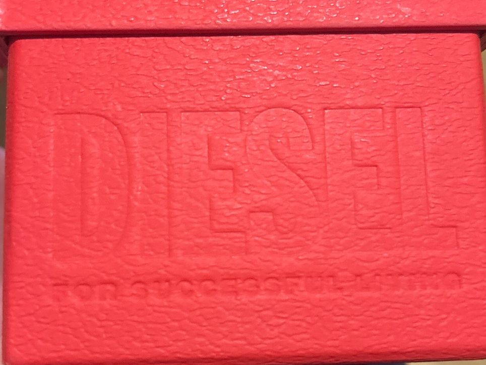 NEU Original Herren Uhr von Diesel 7