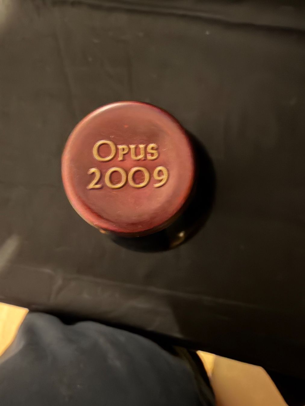 Vino: Opus One  2009 - 75 cl - Rarität – Nuovo (secondo la descrizione) da Bern venduto da Baron010 2
