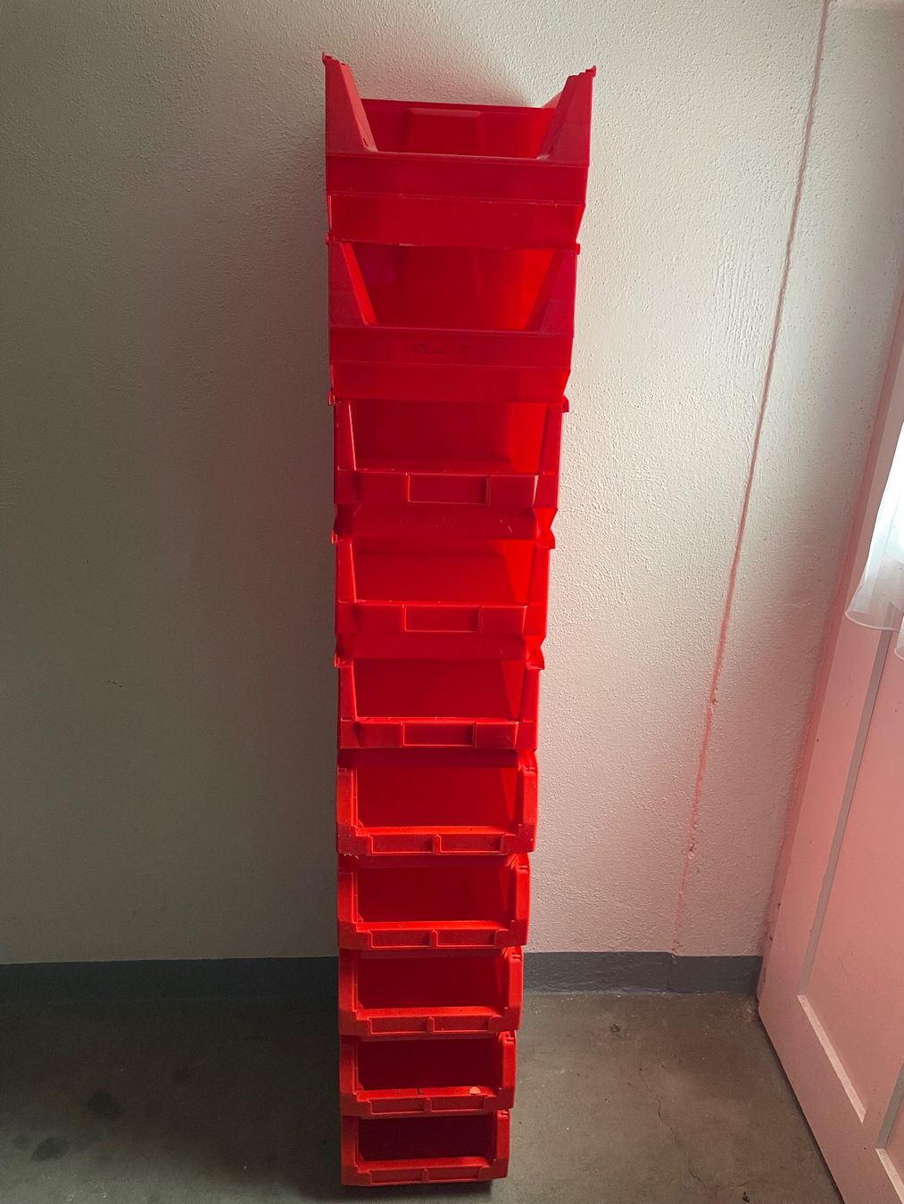 Contenitori & Simili: Sichtlagerboxen 10 Stuck – Usato da Glattfelden venduto da tvi511 4