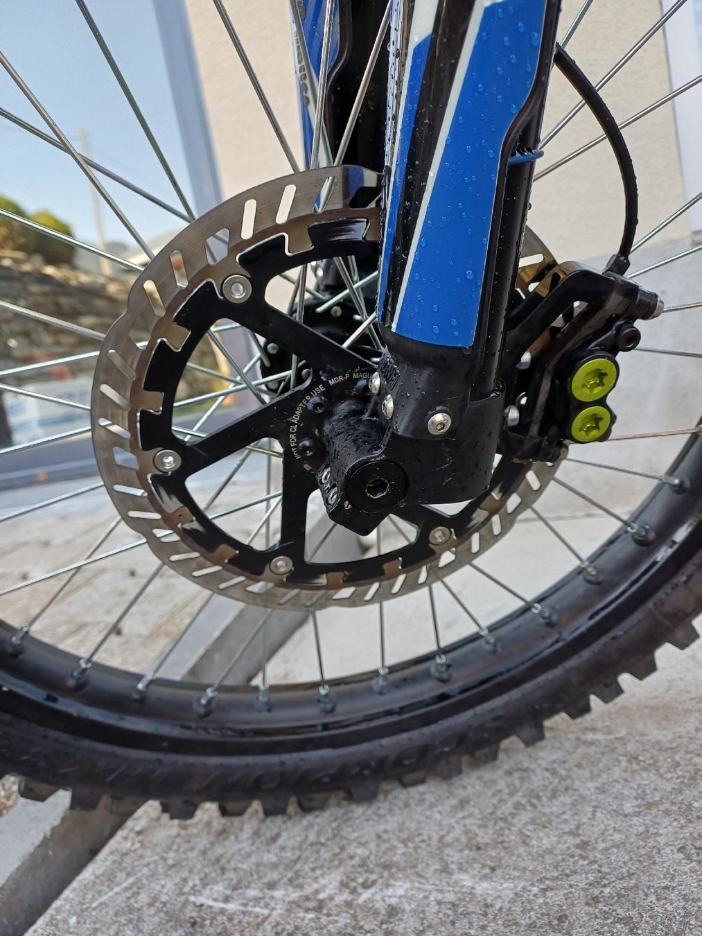 Vélos: Surron Light BeeX – D'occasion à Matten(St.Stephan) par Tj_Inside 8