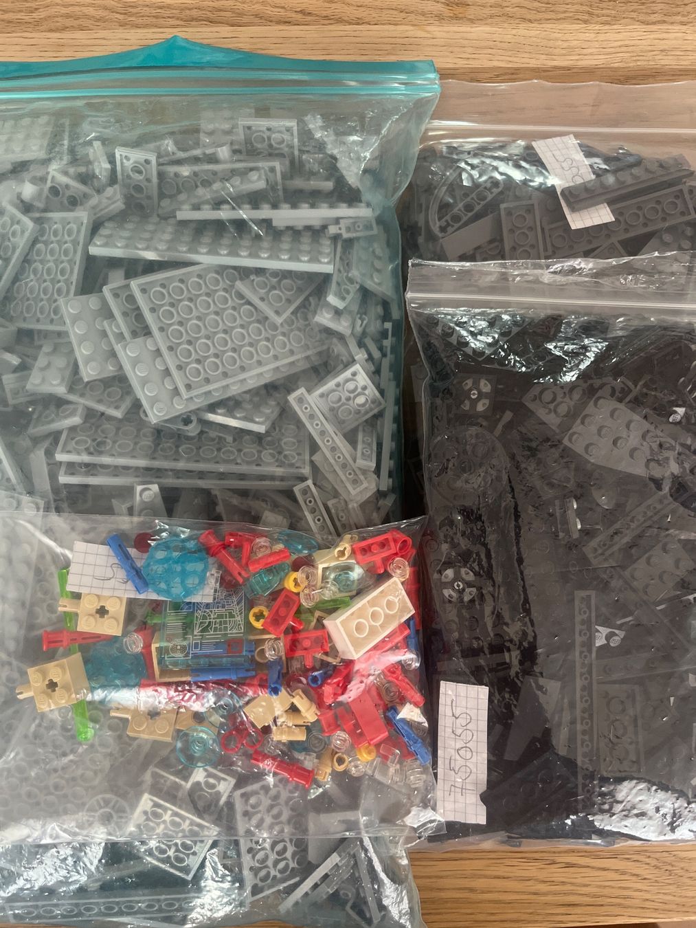 Lego Giocattoli: Lego Star Wars Set 75055 Star Destroyer – Usato da Wimmis venduto da Aluethi 1