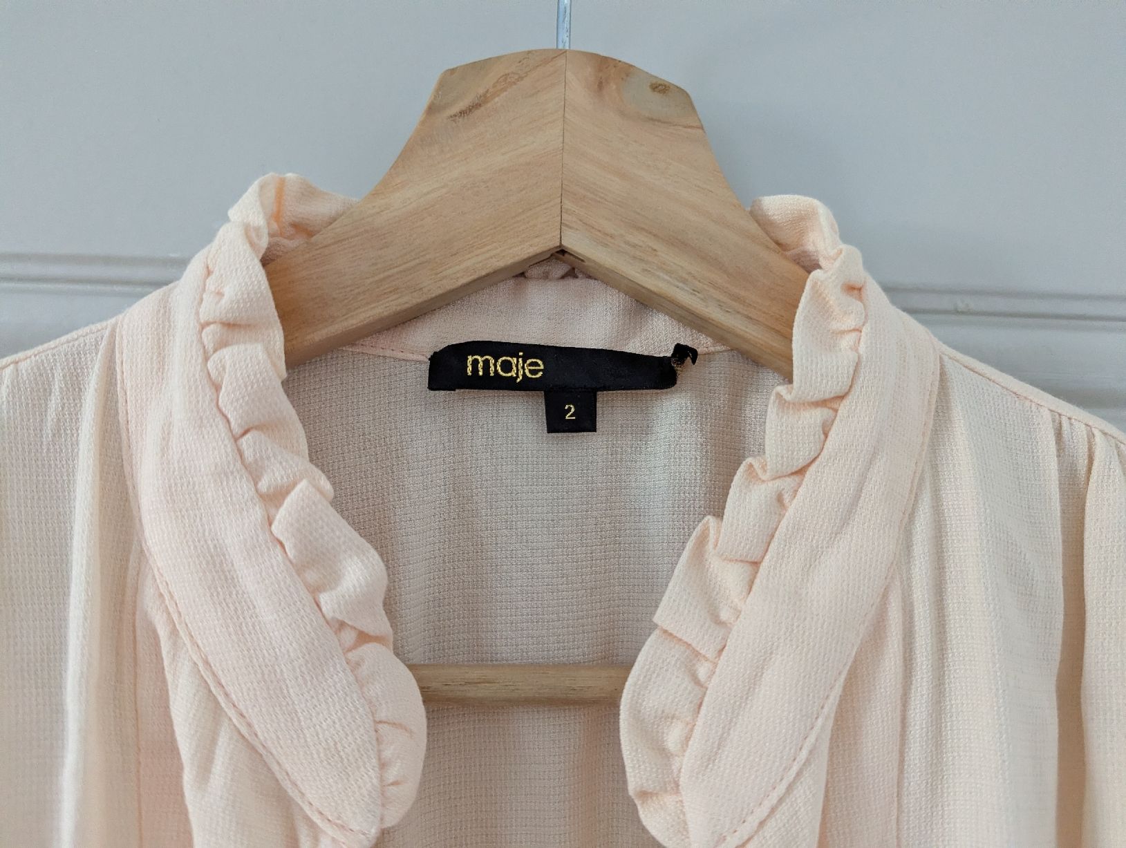 Maje Kleider: sublime robe Maje 2 – Neu (gemäss Beschreibung) aus Montreux von dem_gyt9 2