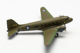1:200 USAAF / Vintage Wings Douglas C-53 Skytrooper “Beach C