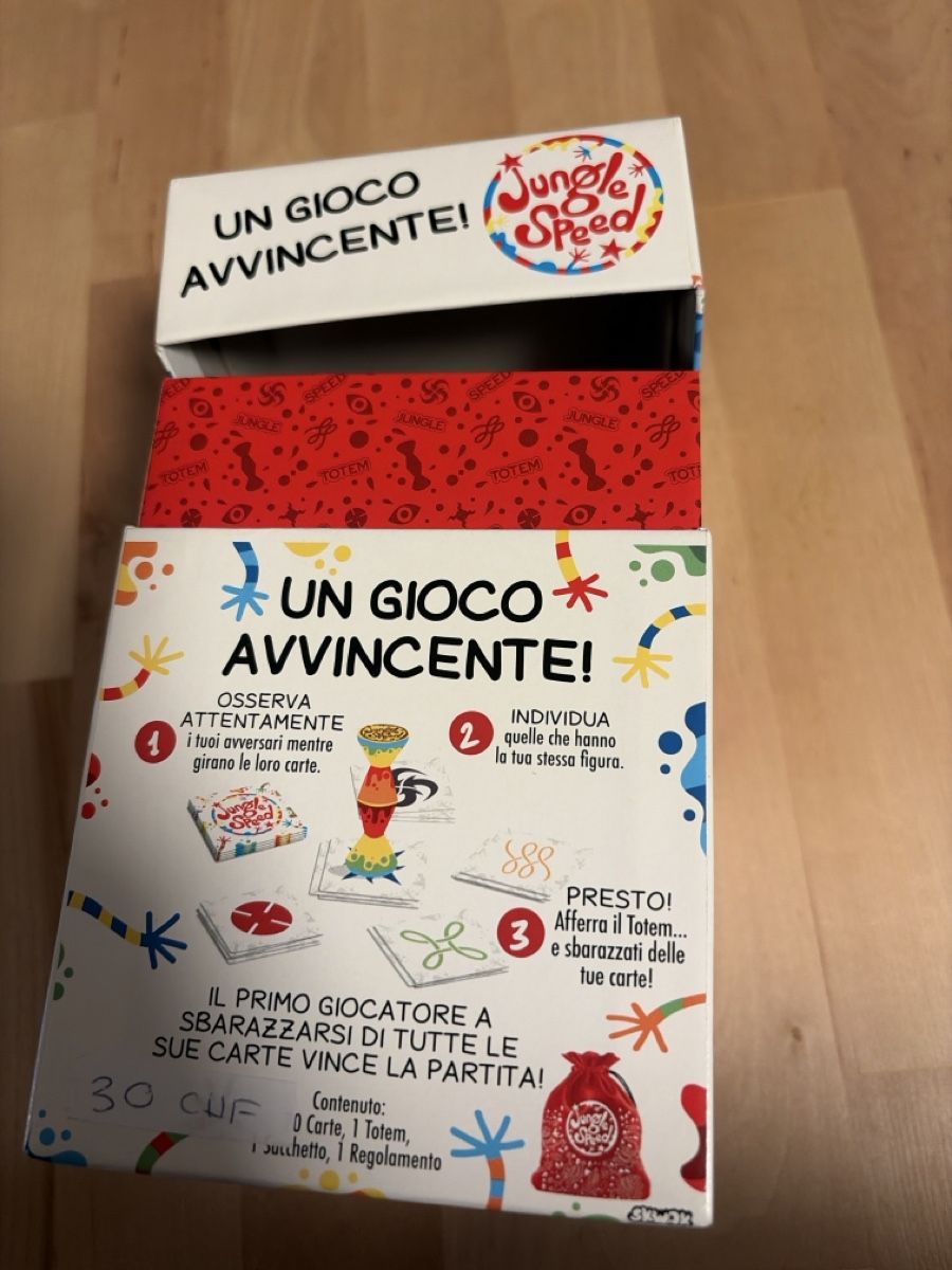 Spiele: Jungle Speed – Neu und originalverpackt aus Chiasso von Chibichan 3