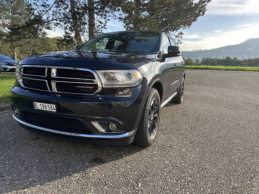Automobili: DODGE DURANGO 2014 LIMITED 3.6l, AWD, Automatic – Usato da Reinach BL venduto da sfe_b5j2