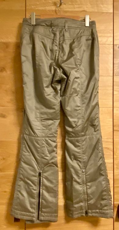 Pantalon de best sale ski femme beige