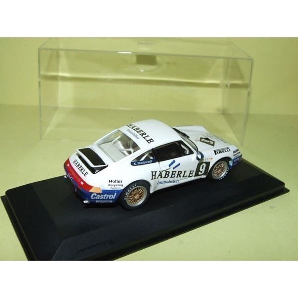 Minichamps Modellini d'auto: Porsche 993 (ADAC GT-Cup 1994) – Nuovo e nell'imballaggio originale da Flawil venduto da Imperiosud 2