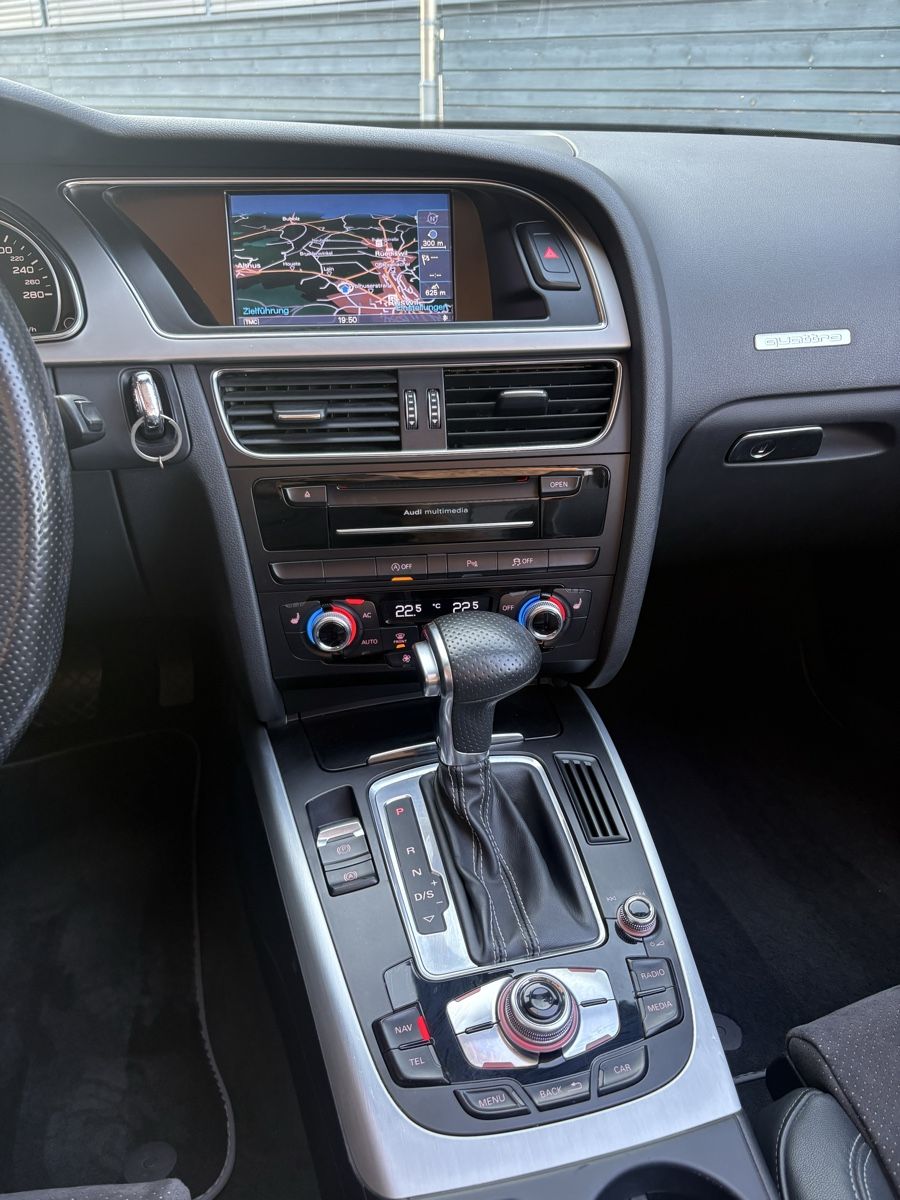 Audi Autos: Audi A5 Quattro Cabrio  – Gebraucht aus Wolhusen von SilvanK. 6
