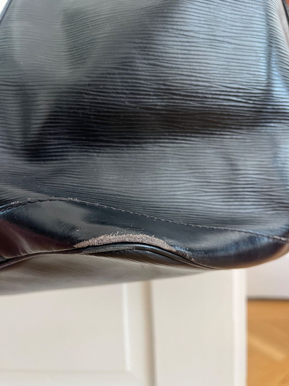 Louis Vuitton Borse da donna: Louis Vuitton Petit Noé Epi Black Bag – Usato da Zürich venduto da bretxo 7