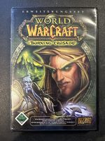 WoW Burning Crusade Erweiterung PC CD Spiel Top Zustand