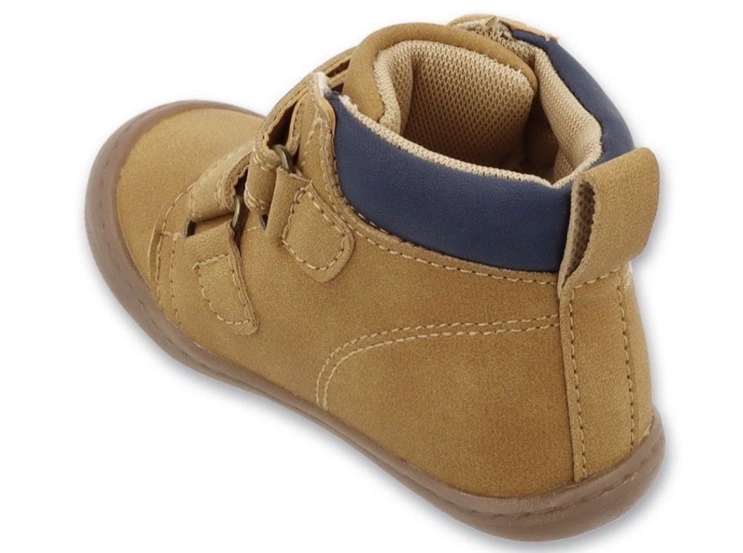 Scarpe per ragazzi: Lauflernschuhe Braun - Gr. 27 - NEU – Nuovo e nell'imballaggio originale da Flumenthal venduto da SecondLove_CH 2