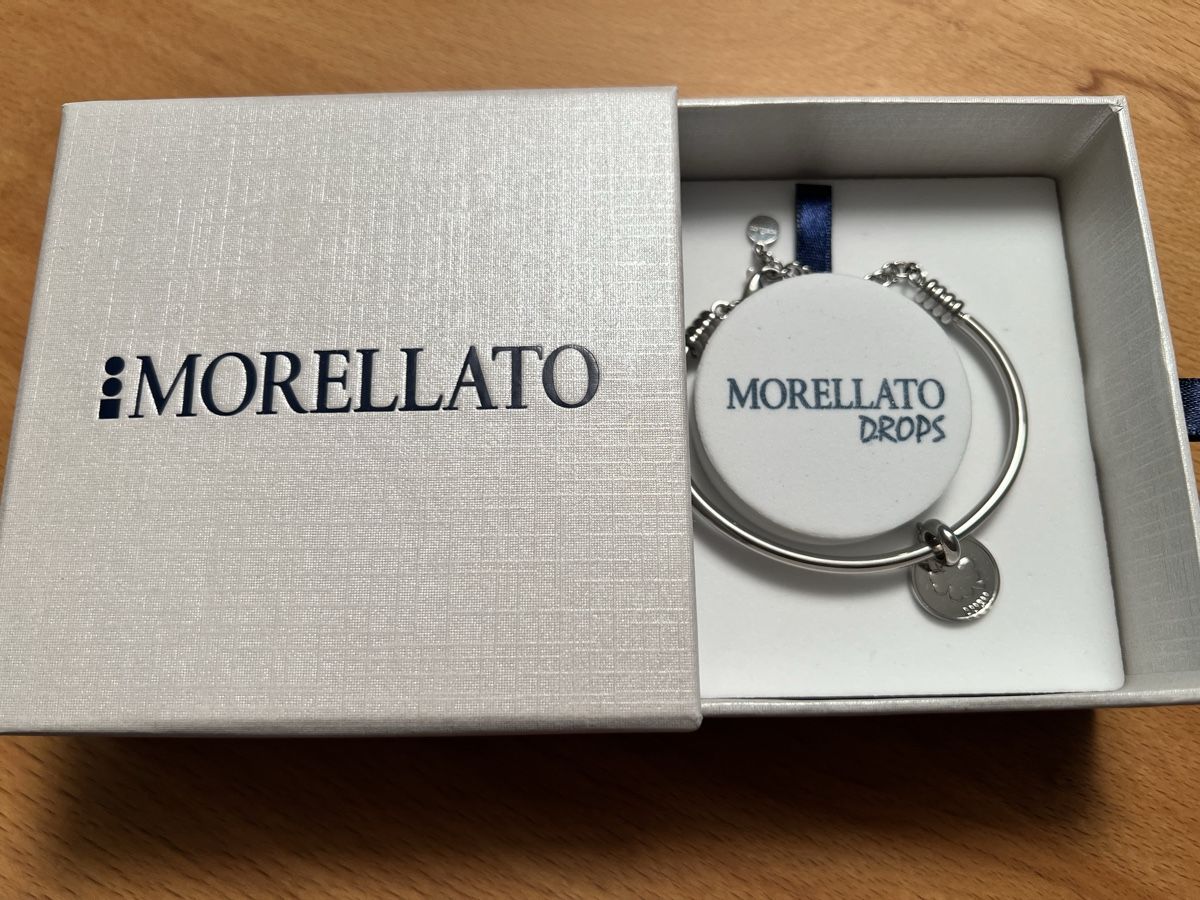 Armbänder & -reifen: Morellato Armspange neu – Gebraucht aus Winterthur von Dasomesi