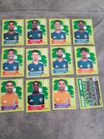 12 x Paninisticker 2026 / Saudi-Arabien