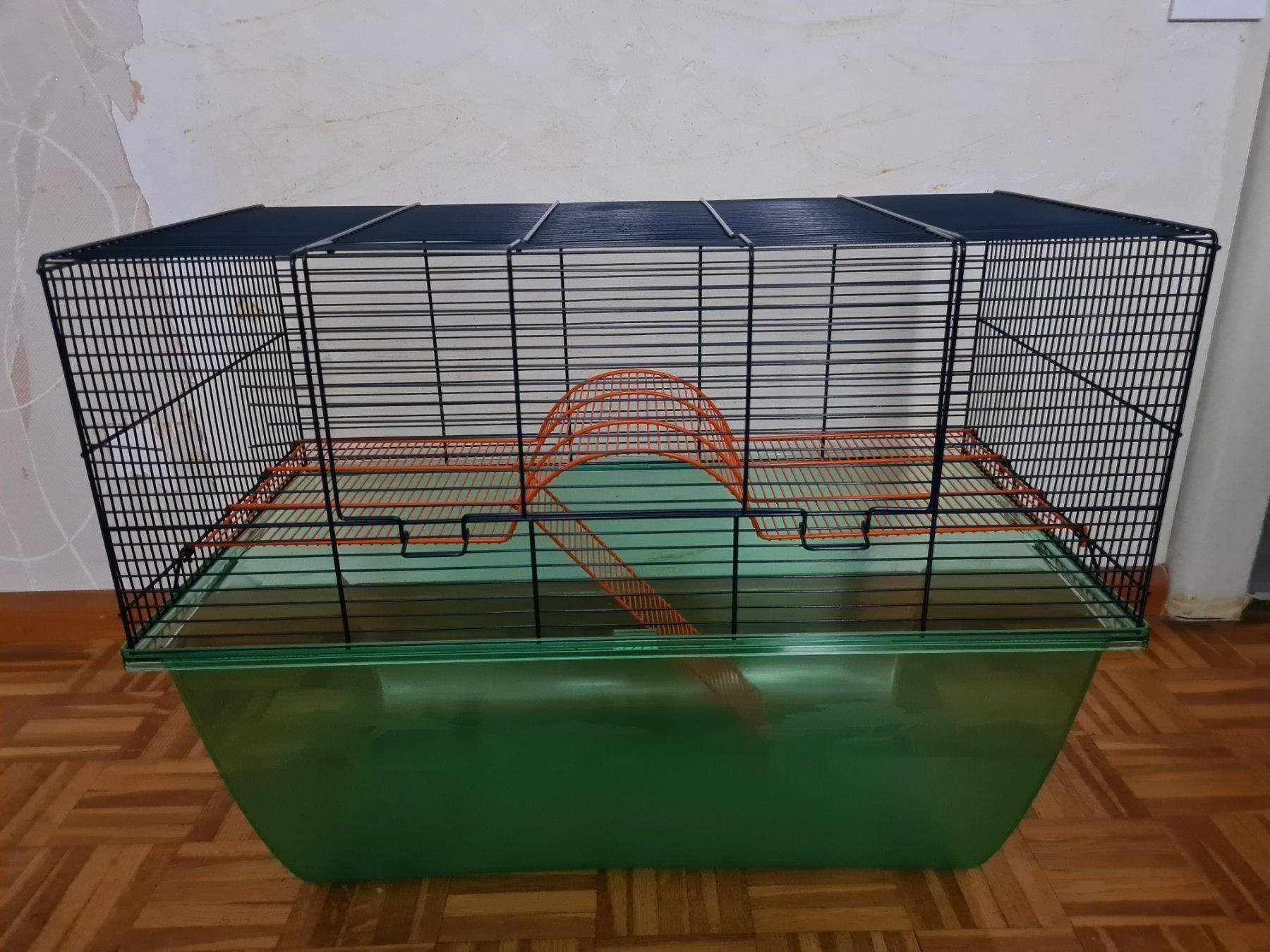 Gabbie, trasporto & Sicurezza: Cages pour rongeurs – Usato da Courtelary venduto da syllou1978