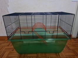 Cages pour rongeurs