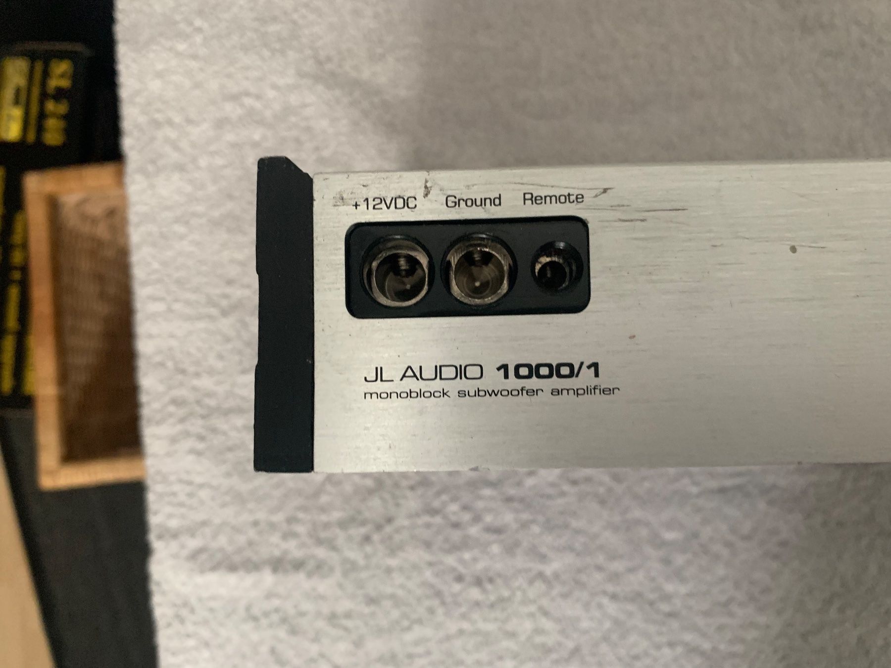 Amplificatori: Jlaudio – Usato da Schaan venduto da fiu_czw9 1