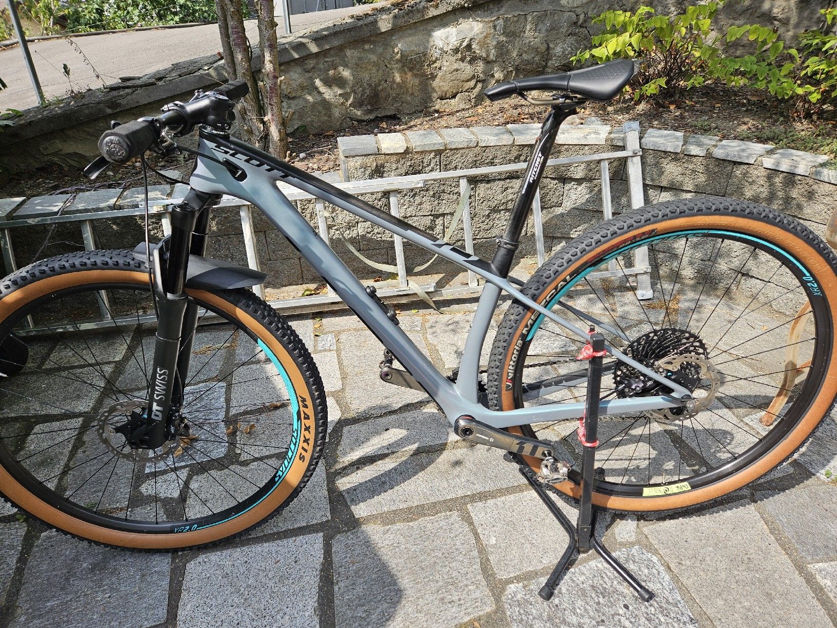 Scott Vélos: Scott Scale WC 900 Grösse S – D'occasion à Erstfeld par robertoda