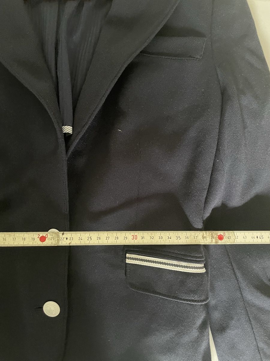 Tommy Hilfiger Giacche: Tommy Hilfiger Blazer 34 – Nuovo (secondo la descrizione) da Rigi Kaltbad venduto da sonnenbaum 5