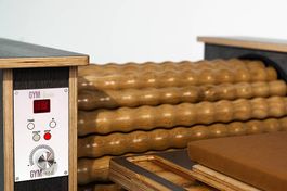 Massage und Faszienrolle elektrisch