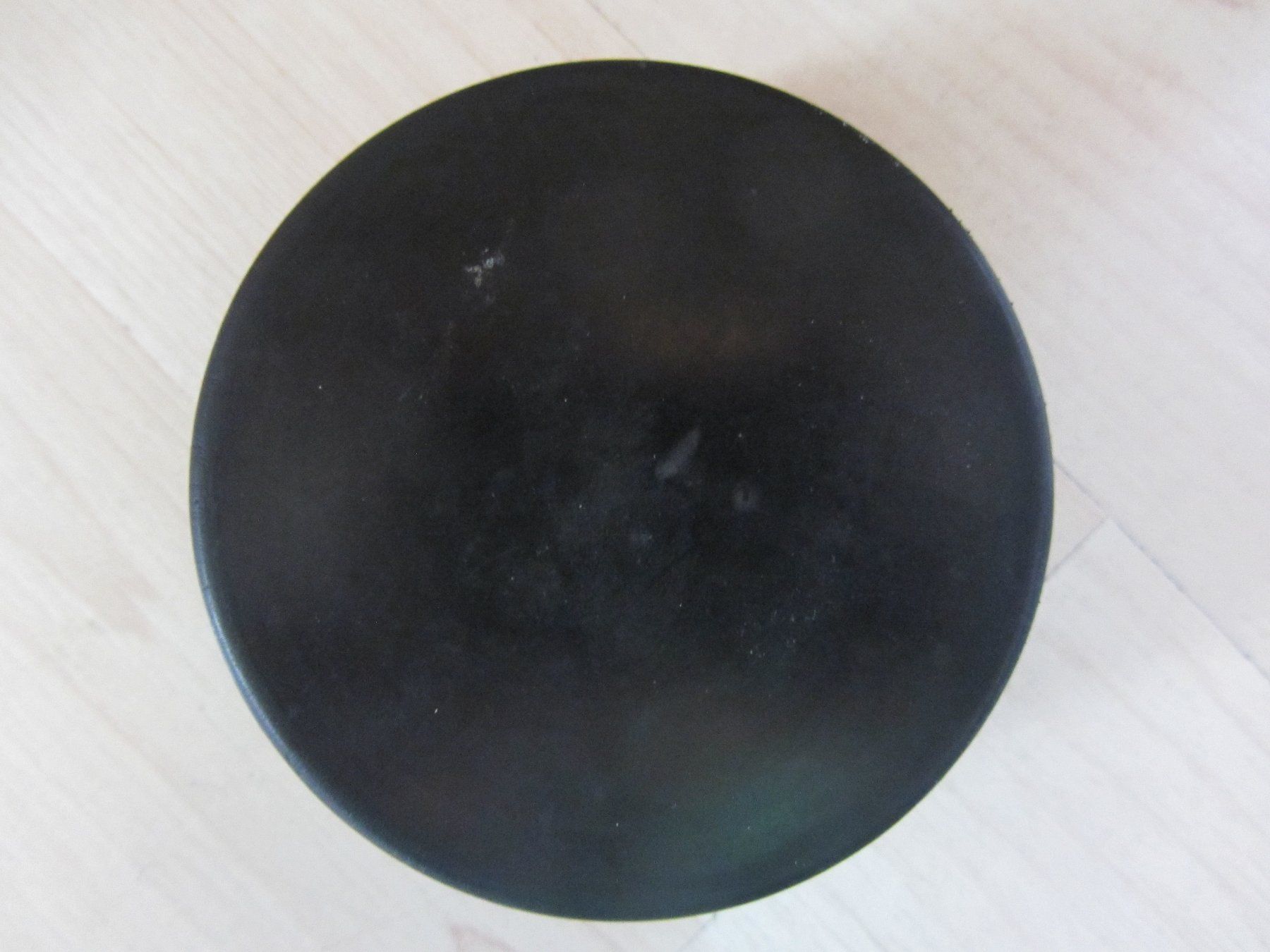 Palloni: Vintage Eishockey Puck Jofa – Usato da Grüningen venduto da saya14 1