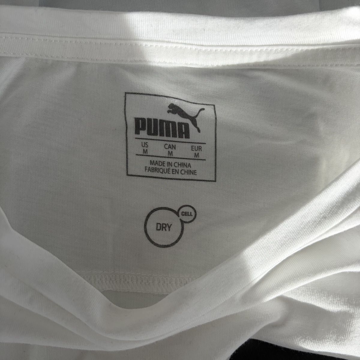 Puma T-shirt: Puma T-Shirt – Usato da Opfikon venduto da ZDem 2