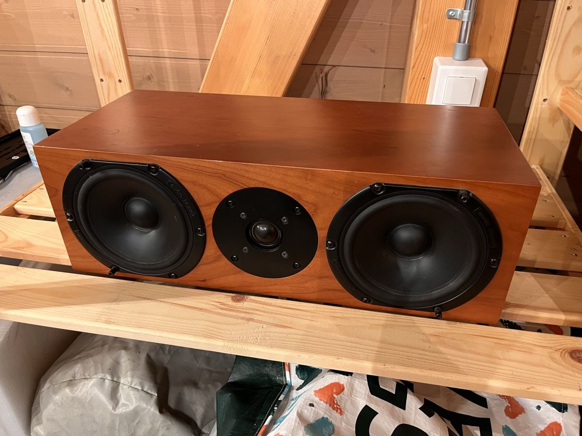 Casse acustiche: Audio Physic Yara II Center Lautsprecher – Usato da Meltingen venduto da Flight02
