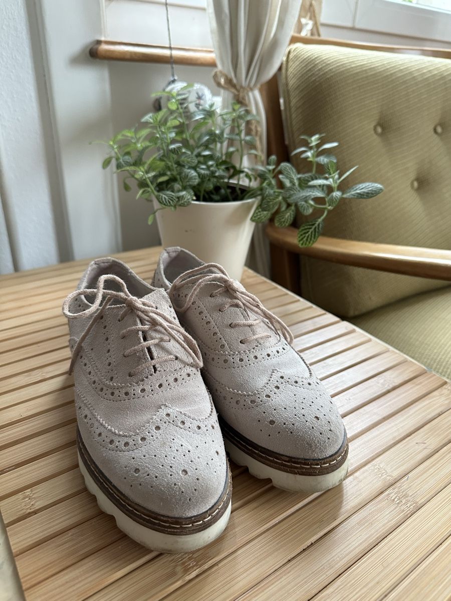 Scarpe da donna: Damen Wildlederschuhe – Usato da Grenchen venduto da ast_pl5d
