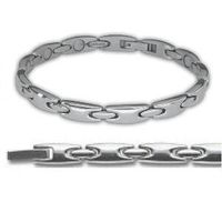Sabona of London - Executive Lady Sport Silber Armband