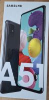 Samsung A51 Smartphone neuwertig